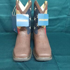 New Kids Lil Durango Boots Size 2